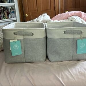 Storage Baskets